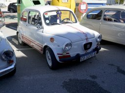 Exposición de Vehiculos antiguos 2023